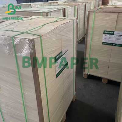 Harmlose Pappe 115gsm 130gsm Art Paper Sheets C2S-Glanzpapier-C1S 79cm x 109cm