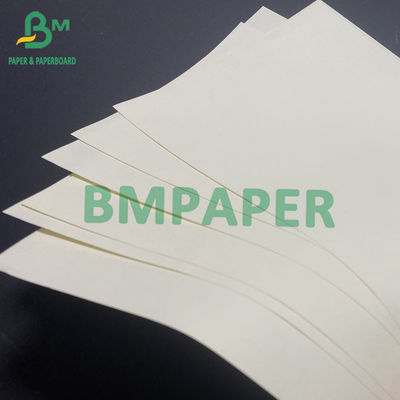 Sahnefarbhohes sperriges unbeschichtetes Offsetpapier für Notizbücher 70gsm 80gsm 100gsm 120gsm