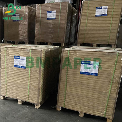 Sahnefarbhohes sperriges unbeschichtetes Offsetpapier für Notizbücher 70gsm 80gsm 100gsm 120gsm