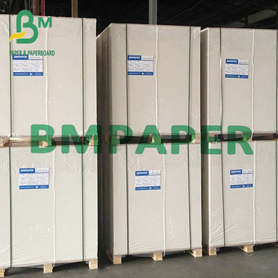 unbeschichtetes Woodfree weißes Bondtext-Papier 60# 70# 80# 100#LB für Offsetdruck und Buchschreiben in 50gsm zu 300gsm