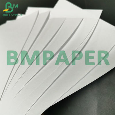 Elfenbein-Sahnefarbhohes sperriges Offsetpapier 60grams 70grams unbeschichtete Woodfree Papier-31*43inch