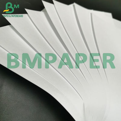 Elfenbein-Sahnefarbhohes sperriges Offsetpapier 60grams 70grams unbeschichtete Woodfree Papier-31*43inch
