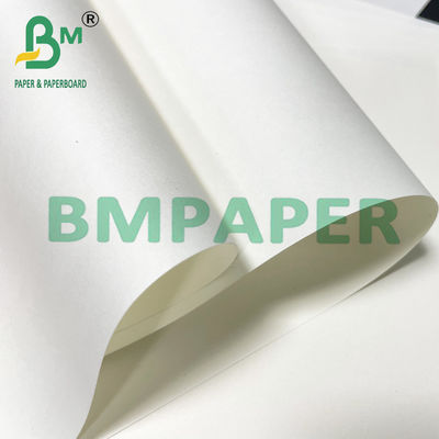 hohe sperrige unbeschichtete elfenbein-Creme-Farbe des Ausgleich-75g Papierfür Bild-Album