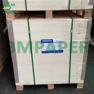 350 Gramm großes, faltbares Schneidebrett, FBB SBS, elfenbeinfarbene Kartonbögen, Verpackung