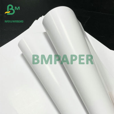 Seiden-Ende C2S-Text-80lbs 100lbs Art Coated Paper Bright White glatt