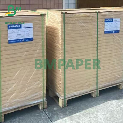 Seiden-Ende C2S-Text-80lbs 100lbs Art Coated Paper Bright White glatt