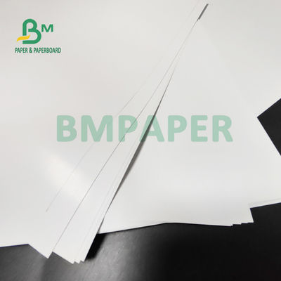 glatte Art Paper For Photobooks Good Druckfähigkeit 72 x 102cm 115g 130g C2S