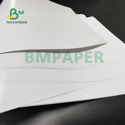 glatte Art Paper For Photobooks Good Druckfähigkeit 72 x 102cm 115g 130g C2S