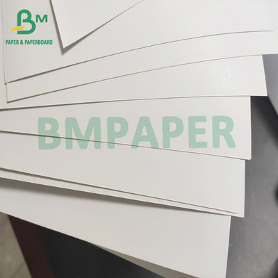 Weiße Doppelt-Seiten-glattes gestrichenes Papier C2S-Glanzpapier-130gsm 115gsm 150gsm