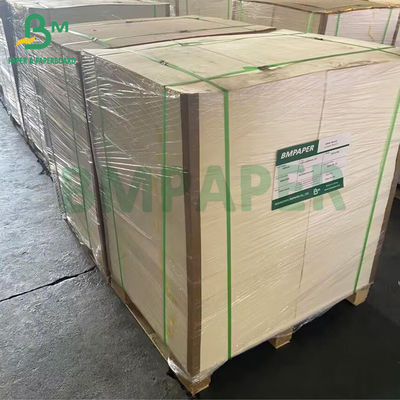 Weiße Doppelt-Seiten-glattes gestrichenes Papier C2S-Glanzpapier-130gsm 115gsm 150gsm