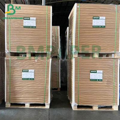 Weiße Doppelt-Seiten-glattes gestrichenes Papier C2S-Glanzpapier-130gsm 115gsm 150gsm