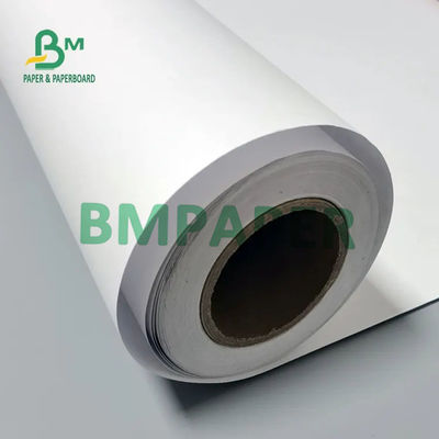 Plotter-Papier CAD weißer beschichteter Rolls 5rolls pro Karton 80gsm 914mm X 50yards
