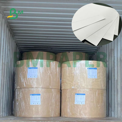 70 g 80 g ungestrichenes holzfreies Papier mit flachem Finish, weiß gebleichtes holzfreies Offsetdruckpapier