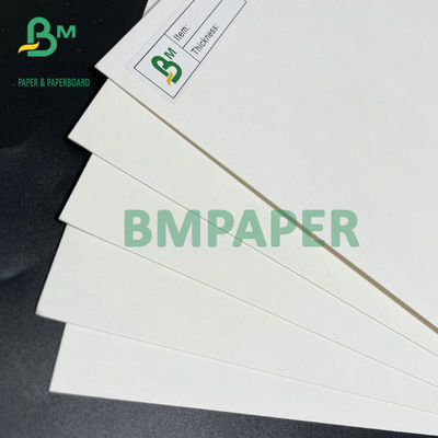20PT 40PT 60PT Biermattenbrett, nicht beschichtetes weißes Absorptionspapier für Getränke