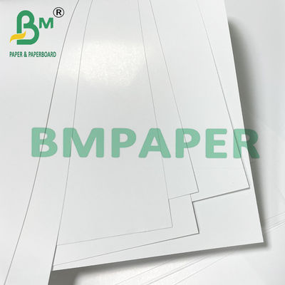 Konjunktur-Drucken 80g 120g 140g C2S Crystal White Gloss Paper For