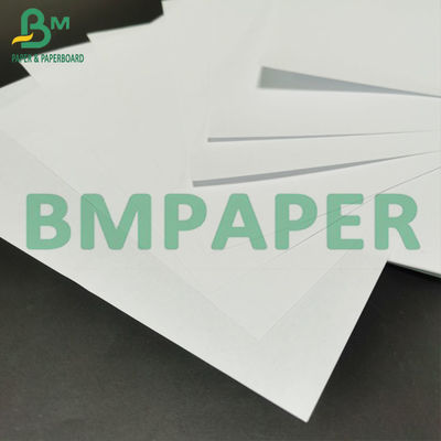 60 g Offset-Ultra-White-Papier, 100 x 71 cm, ungestrichenes Jumbo-Rollenpapier zum Drucken