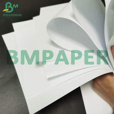 60 g, 70 g, 80 g Offset-Schneeweißpapier, 100 x 70 cm, ungestrichene Jumbo-Rolle, holzfreies Papier