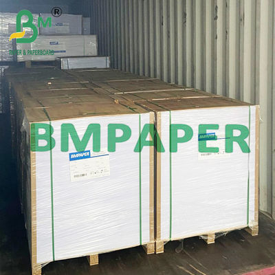 weißer unbeschichteter Woodfree Papieroffsetdruck-Bondpapier 50g 53g 60g für Notizbuch