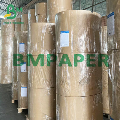 weißer unbeschichteter Woodfree Papieroffsetdruck-Bondpapier 50g 53g 60g für Notizbuch