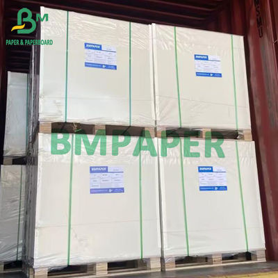 unbeschichtetes Woodfree weißes Bondtext-Papier 60# 70# 80# 100#LB für Offsetdruck und Buchschreiben in 50gsm zu 300gsm
