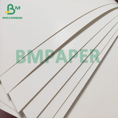 Weißes Abdeckungs-Vorrat-Brett des Papp-Elfenbein-Brett-Papier-250gsm C1S FBB