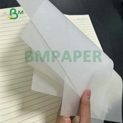 Breite 36&quot; X des großen Format-20lb 150 Fuß lichtdurchlässiges Papierrollen-für Drucken