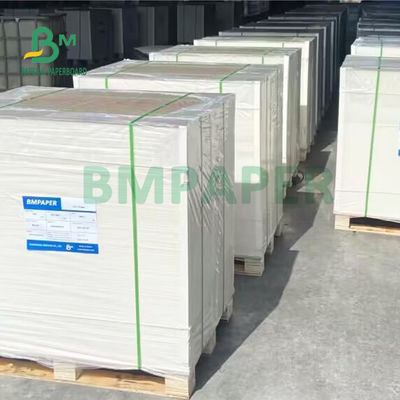 Brett 270gsm 350gsm C1S Nahrungsmittelfür Kekse verpacken ausgezeichnete faltende Stärke