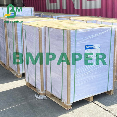 unbeschichtetes Papier Woodfree Offsetdruck 230g 250g 300g für Flieger