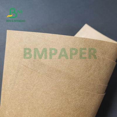 250gsm - Brown-Kraftpapier der Jungfrau-400gsm für Schnellimbiß packt gute Stärke ein