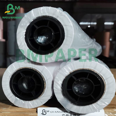 Kein beschichtendes Spur-Papier rollen 20 in X 55 Yards, welche die Spur weißes lichtdurchlässiges Papier kopieren