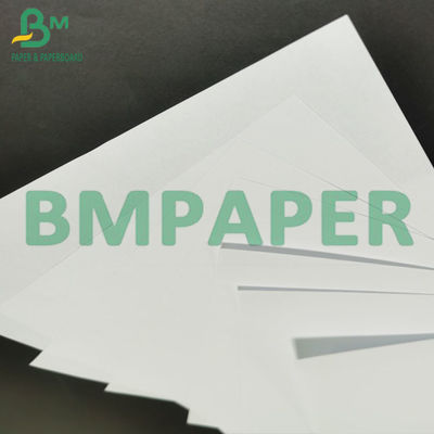 50g - Leichtgewichtler 120g glich super weißer unbeschichteter Woodfree-Papier-Tunnel-bohrwagenbonddruckpapier aus