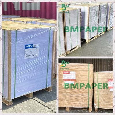 Sahneelfenbein-Farbeunbeschichtetes Woodfree-Buch-Papier 70g 75g 80g mit Offsetdruck