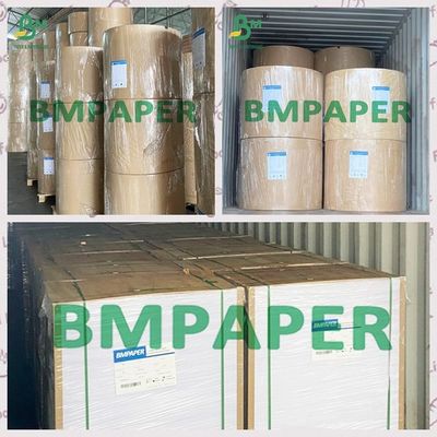 Sahneelfenbein-Farbeunbeschichtetes Woodfree-Buch-Papier 70g 75g 80g mit Offsetdruck