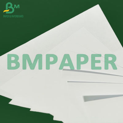 60 g 80 g sperriges, gebleichtes Buchpapier, ungestrichenes, holzfreies Jumbo-Papier
