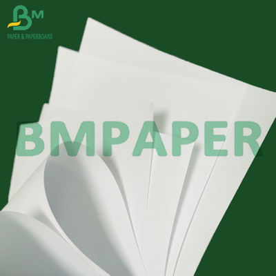 60 g 80 g sperriges, gebleichtes Buchpapier, ungestrichenes, holzfreies Jumbo-Papier