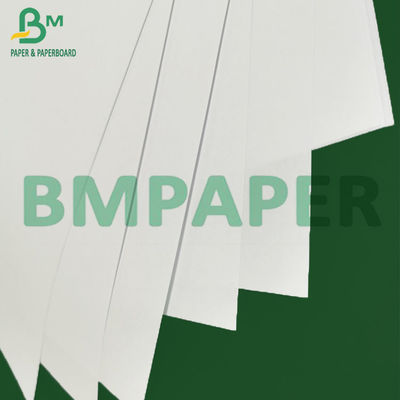 60 g 80 g sperriges, gebleichtes Buchpapier, ungestrichenes, holzfreies Jumbo-Papier