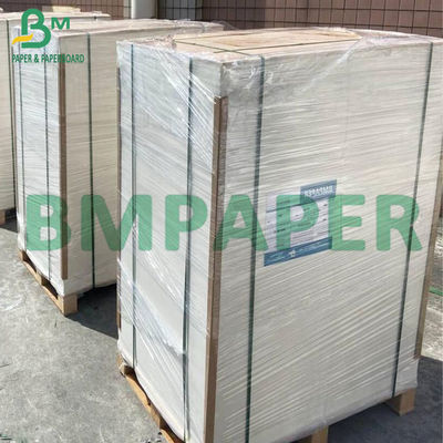 60 g 80 g sperriges, gebleichtes Buchpapier, ungestrichenes, holzfreies Jumbo-Papier