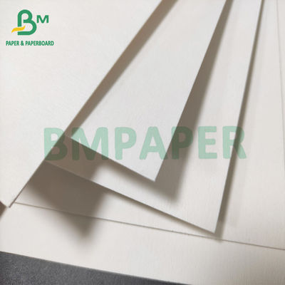 1 mm 1,5 mm saugfähiges Papier, Lufterfrischerpapier, natürliche weiße Farbe