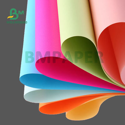 100 - unbeschichtetes klares Bild Bristol Paper Fors DIY der rote Farbe250gsm Handwerks-1350mm