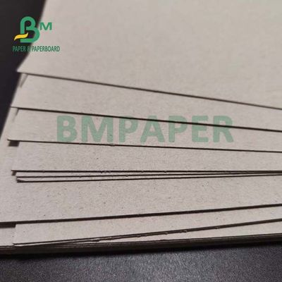 1.5mm 2mm Mischmassen-Karton Gris For Folder Boxes 720 x 1020mm