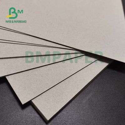 1.5mm 2mm Mischmassen-Karton Gris For Folder Boxes 720 x 1020mm