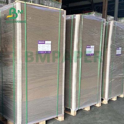 1.5mm 2mm Mischmassen-Karton Gris For Folder Boxes 720 x 1020mm