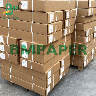 80 mm 57 mm Thermo-Receipt-Etikettenpapierrolle für Casier POS-Kassen