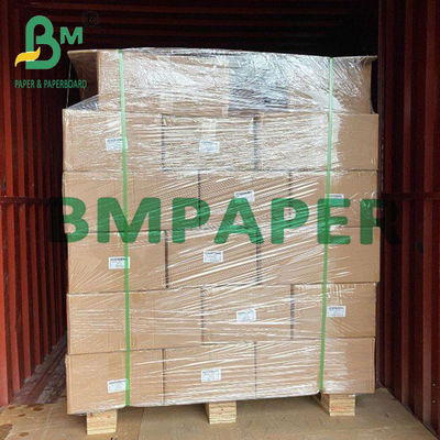 80 mm 57 mm Thermo-Receipt-Etikettenpapierrolle für Casier POS-Kassen