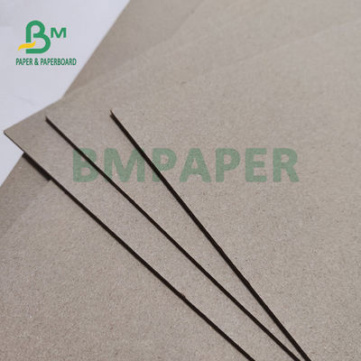 2mm 1250gsm Grey Carton Book Binding Board für Datei-Ordner-gute Steifheit 70 x 100cm