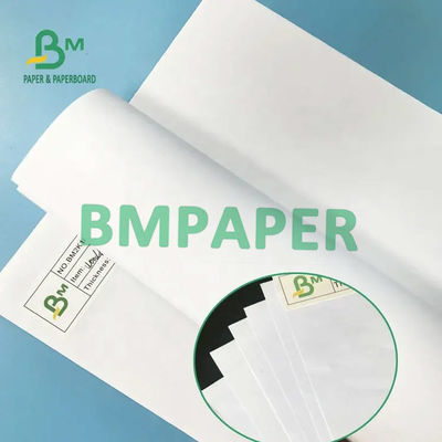 Ausgleich-Papier-unbeschichtetes Text-Papier-Blatt 50gsm 53gsm palettierte weißes