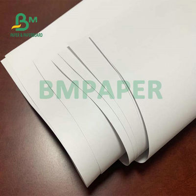 50 g/m² 53 g/m² ungestrichenes, holzfreies Papier, weißes Offsetpapier für Notizbücher