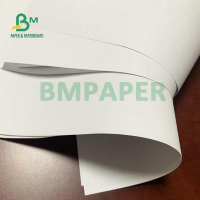 50 g/m² 53 g/m² ungestrichenes, holzfreies Papier, weißes Offsetpapier für Notizbücher