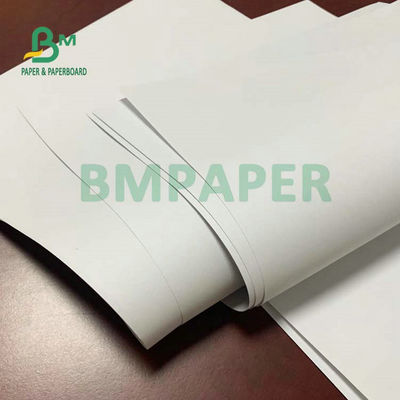 50 g/m² 53 g/m² ungestrichenes, holzfreies Papier, weißes Offsetpapier für Notizbücher
