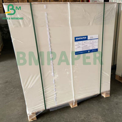 weißes Offsetdruck-Papier-unbeschichtete glatte Jungfrau-Masse 100% 50# 60# 70#